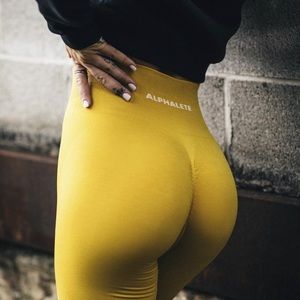 Alphalete Amplify Golden Hour